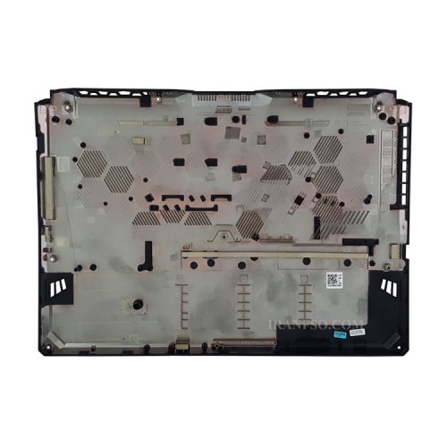 قاب کف لپ تاپ ایسوس TUF Gaming FX506 مشکی-طرح دار