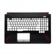 قاب کنار کیبرد لپ تاپ ایسوس TUF Gaming FX504G مشکی-اینترکوچک طرح دار