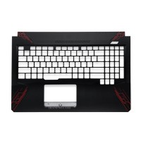 قاب کنار کیبرد لپ تاپ ایسوس TUF Gaming FX504G مشکی-اینترکوچک طرح دار قاب کنار کیبرد لپ تاپ ایسوس TUF Gaming FX504G مشکی-اینترکوچک طرح دار