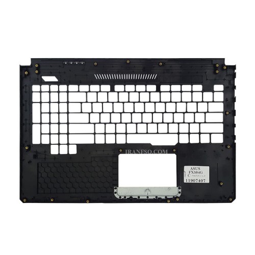 قاب کنار کیبرد لپ تاپ ایسوس TUF Gaming FX504G مشکی-اینترکوچک طرح دار