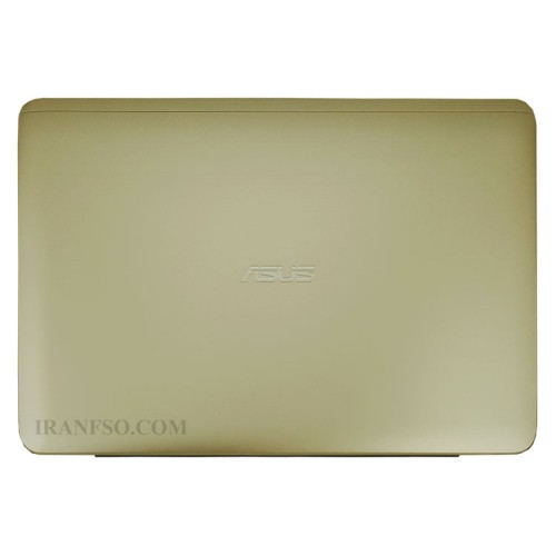 قاب پشت ال سی دی لپ تاپ ایسوس K555-X554-X555 بژ-فلزی