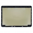 قاب پشت ال سی دی لپ تاپ ایسوس K555-X554-X555 بژ-فلزی