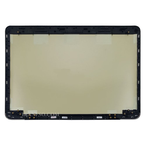 قاب پشت ال سی دی لپ تاپ ایسوس K555-X554-X555 بژ-فلزی