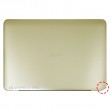 قاب پشت ال سی دی لپ تاپ ایسوس K555-X554-X555 بژ-فلزی