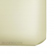 قاب پشت ال سی دی لپ تاپ ایسوس K555-X554-X555 بژ-فلزی