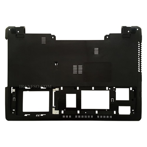 قاب کف لپ تاپ ایسوس K55VD-K55A-K55J مشکی به همراه اسپیکر