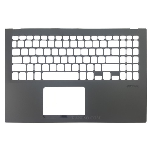 قاب کنار کیبرد لپ تاپ ایسوس X512 نوک مدادی