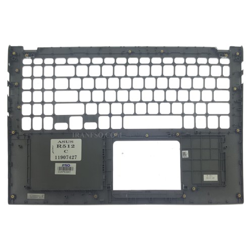 قاب کنار کیبرد لپ تاپ ایسوس X512 نوک مدادی