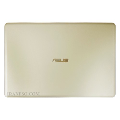 قاب پشت ال سی دی لپ تاپ ایسوس VivoBook X510 بژ