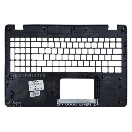 قاب کنار کیبرد لپ تاپ ایسوس VivoBook X542 بژ