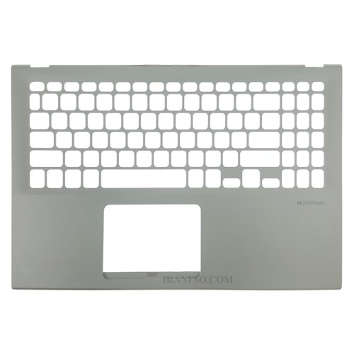 قاب کنار کیبرد لپ تاپ ایسوس VivoBook 15 X512 نقره ای