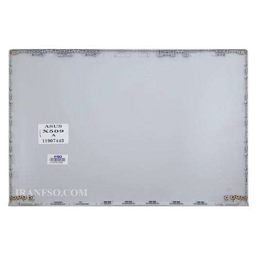 قاب پشت ال سی دی لپ تاپ ایسوس VivoBook X509 نقره ای