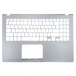 قاب کنار کیبرد لپ تاپ ایسوس VivoBook X509-X515 نقره ای