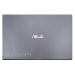 قاب پشت ال سی دی لپ تاپ ایسوس VivoBook 15 X515 طوسی