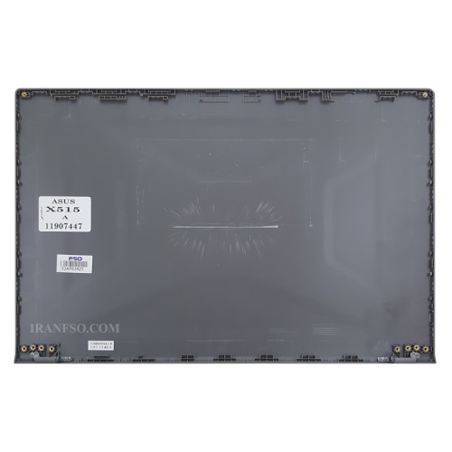 قاب پشت ال سی دی لپ تاپ ایسوس VivoBook 15 X515 طوسی