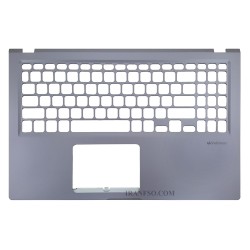 قاب کنار کیبرد لپ تاپ ایسوس VivoBook 15 X515 طوسی