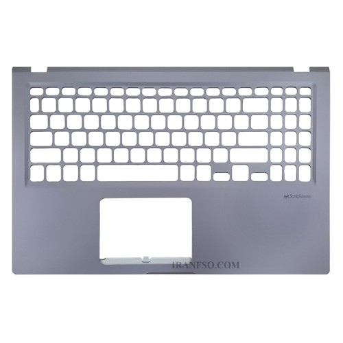 قاب کنار کیبرد لپ تاپ ایسوس VivoBook 15 X515 طوسی