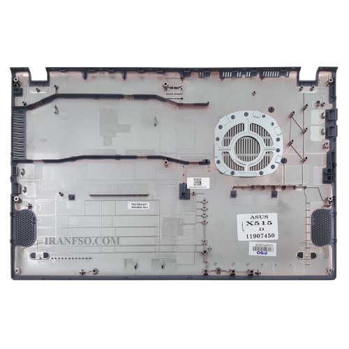 قاب کف لپ تاپ ایسوس VivoBook 15 X515 طوسی