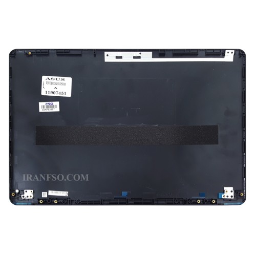 قاب پشت ال سی دی لپ تاپ ایسوس VivoBook S15 S510 سرمه ای