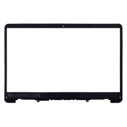 قاب جلو ال سی دی لپ تاپ ایسوس VivoBook S15 S510 مشکی