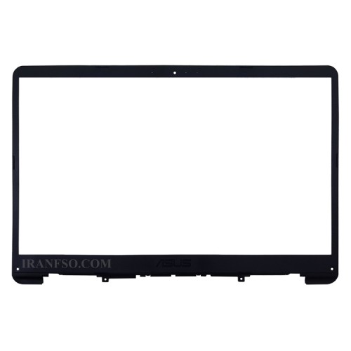 قاب جلو ال سی دی لپ تاپ ایسوس VivoBook S15 S510 مشکی