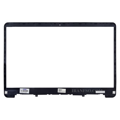 قاب جلو ال سی دی لپ تاپ ایسوس VivoBook S15 S510 مشکی