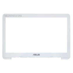 قاب جلو ال سی دی لپ تاپ ایسوس X556-K556-A556-F556U سفید