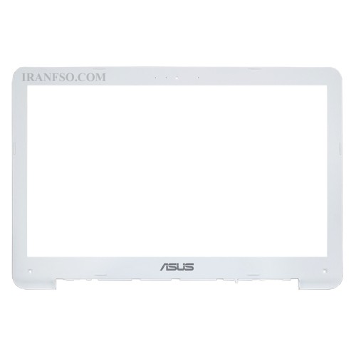 قاب جلو ال سی دی لپ تاپ ایسوس X556-K556-A556-F556U سفید