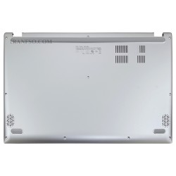 قاب کف لپ تاپ ایسوس VivoBook 15 X512_Type B نقره ای خط و خش دار