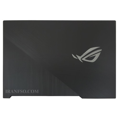 قاب پشت ال سی دی لپ تاپ ایسوس ROG Strix G531GW مشکی