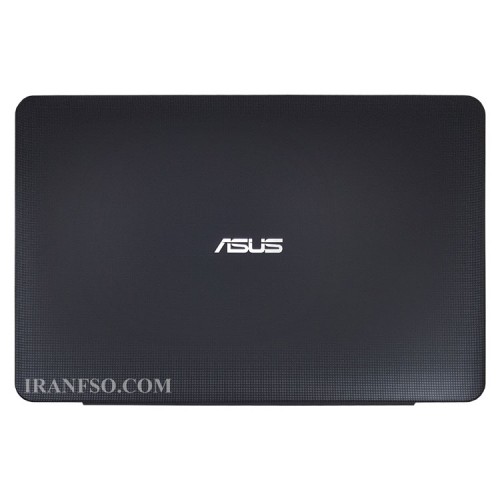قاب پشت ال سی دی لپ تاپ ایسوس X554-X555-X556-R556 مشکی-پلاستیکی طرح دار