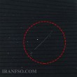 قاب پشت ال سی دی لپ تاپ ایسوس K42 مشکی-طرح دار دست دوم