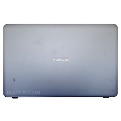 قاب پشت ال سی دی لپ تاپ ایسوس VivoBook X540-X541 نقره ای دست دوم