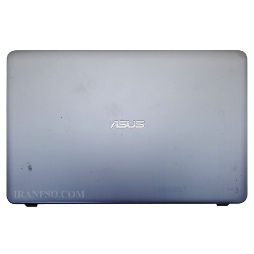 قاب پشت ال سی دی لپ تاپ ایسوس VivoBook X540-X541 نقره ای دست دوم