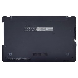 قاب کف لپ تاپ ایسوس Vivobook X541 مشکی دست دوم