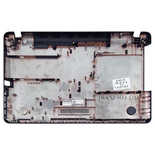 قاب کف لپ تاپ ایسوس Vivobook X541 مشکی دست دوم