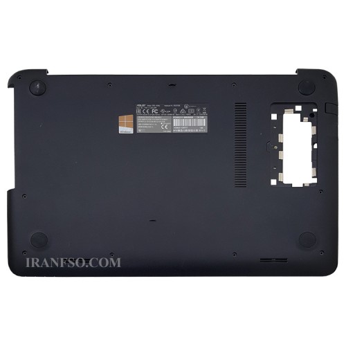 قاب کف لپ تاپ ایسوس K556U-X556 دست دوم