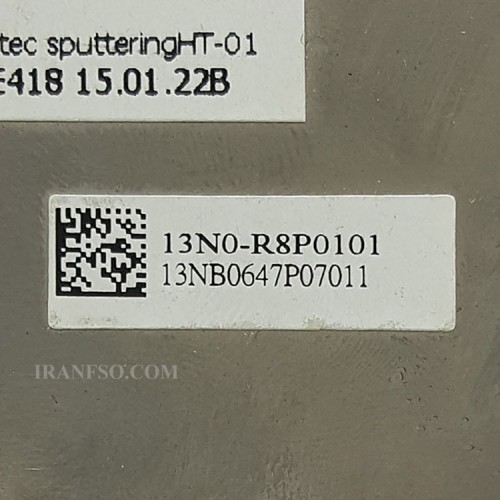 درب رم لپ تاپ ایسوس X555-K555_13N0-R8P0101