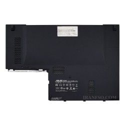 درب قاب کف لپ تاپ ایسوس K50IN_13N0-EJA0911 مشکی دست دوم