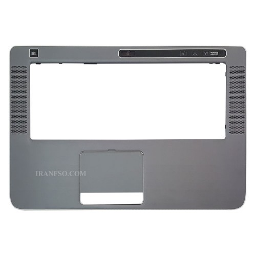 قاب کنار کیبرد لپ تاپ دل XPS L501X-L502X نوک مدادی-بدون شاسی
