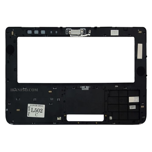 قاب کنار کیبرد لپ تاپ دل XPS L501X-L502X نوک مدادی-بدون شاسی