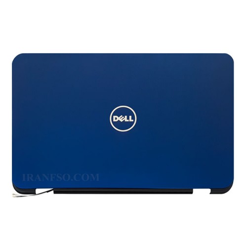 قاب پشت ال سی دی لپ تاپ دل Inspiron 5110 آبی
