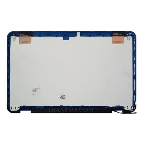 قاب پشت ال سی دی لپ تاپ دل Inspiron 5110 آبی