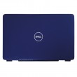 قاب پشت ال سی دی لپ تاپ دل Inspiron 1545 آبی خط و خش دار