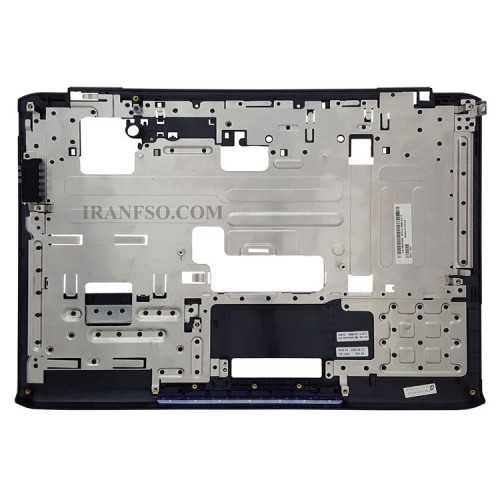 قاب کنار کیبرد لپ تاپ دل Inspiron 1520-Vostro 1500 مشکی