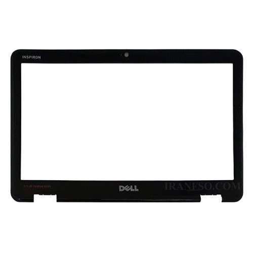 قاب جلو ال سی دی لپ تاپ دل Inspiron 14R N4010 مشکی