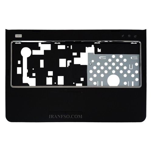 قاب کنار کیبرد لپ تاپ دل Inspiron 14R N4110 مشکی