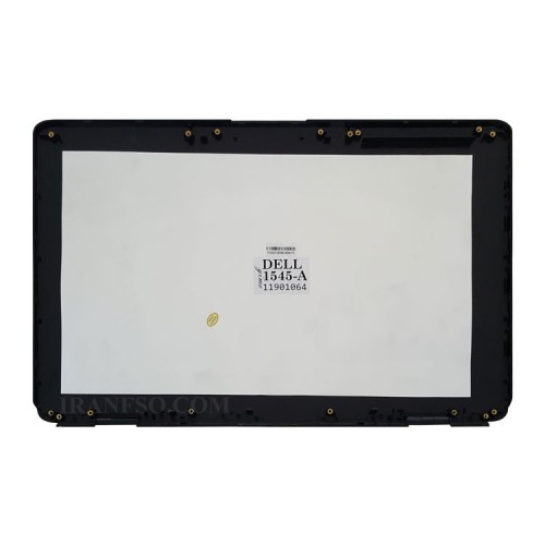 قاب پشت ال سی دی لپ تاپ دل Inspiron 1545 مشکی