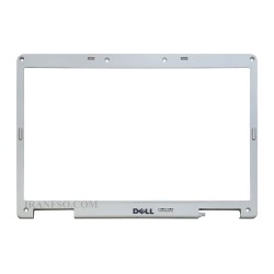 قاب جلو ال سی دی لپ تاپ دل Inspiron 6400 نقره ای