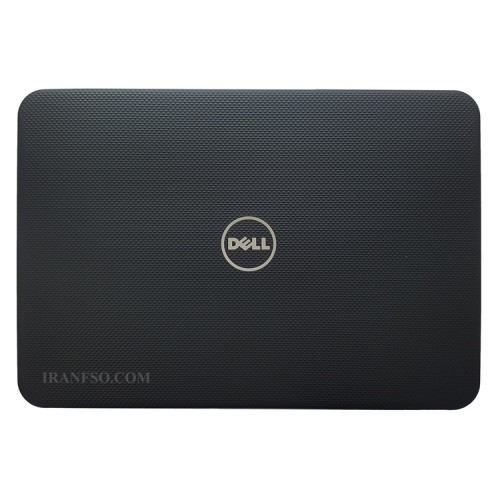 قاب پشت ال سی دی لپ تاپ دل Inspiron 3521-5521 مشکی-اورجینال